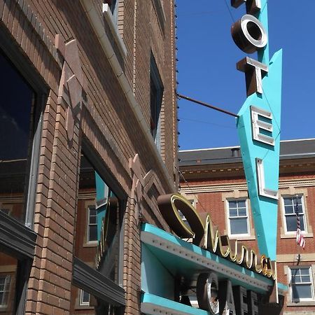 Murray Hotel Livingston Kültér fotó