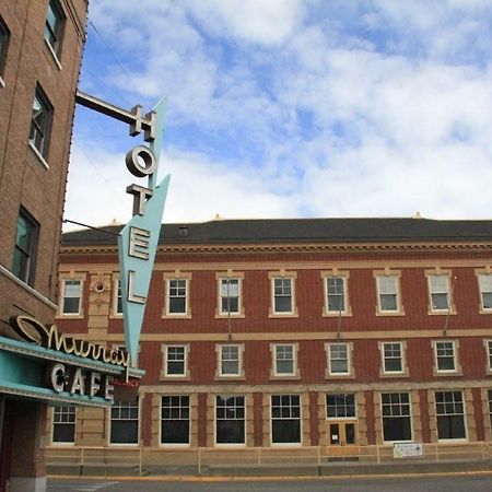 Murray Hotel Livingston Kültér fotó