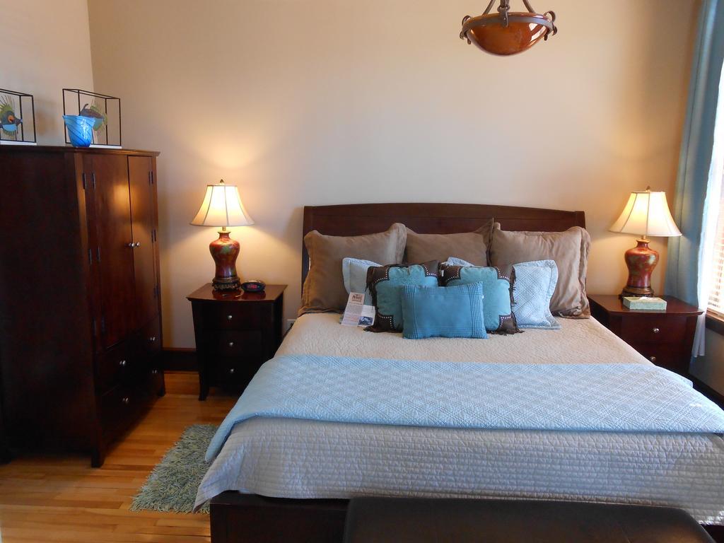 Murray Hotel Livingston Kültér fotó