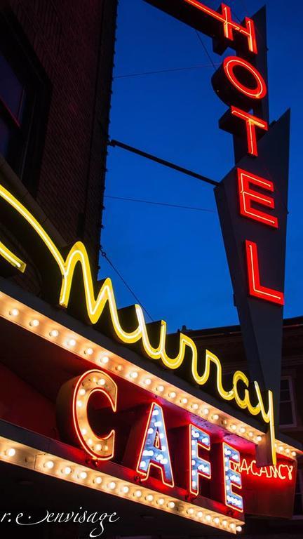 Murray Hotel Livingston Kültér fotó