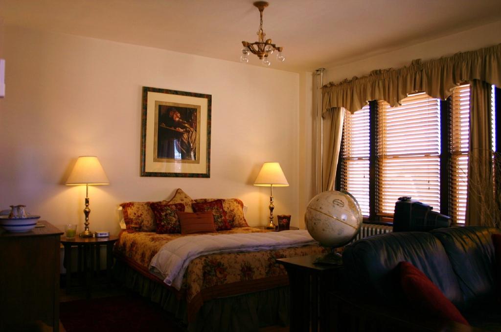 Murray Hotel Livingston Kültér fotó