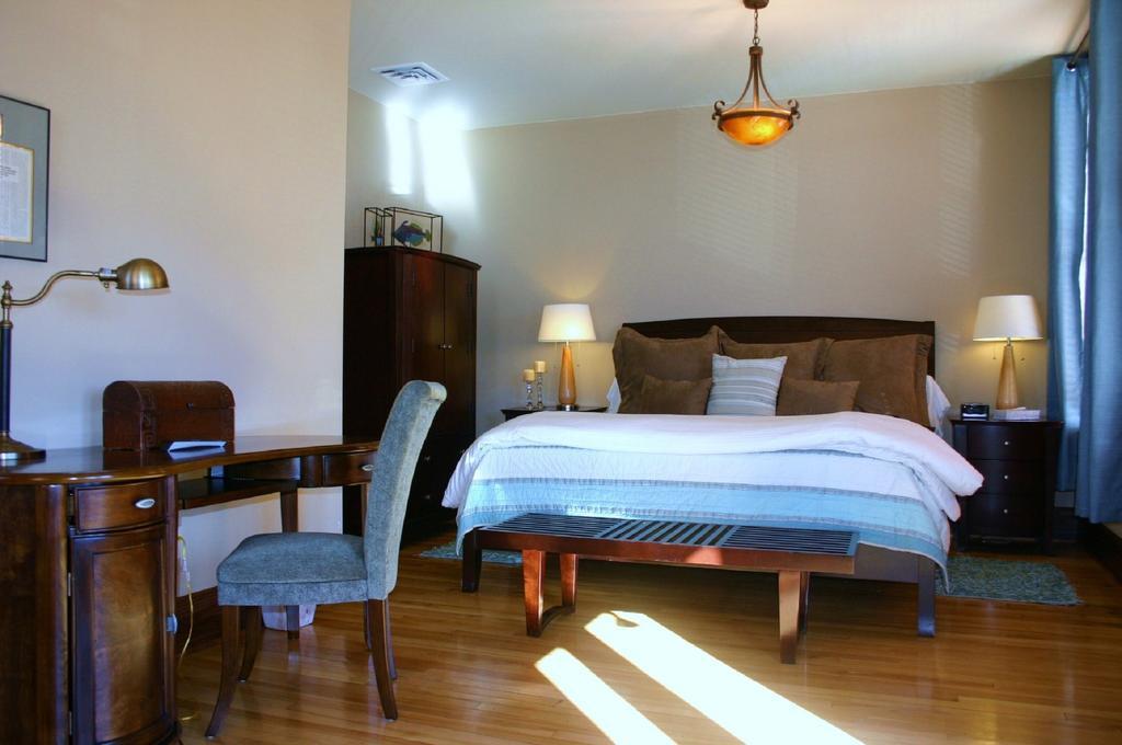 Murray Hotel Livingston Kültér fotó