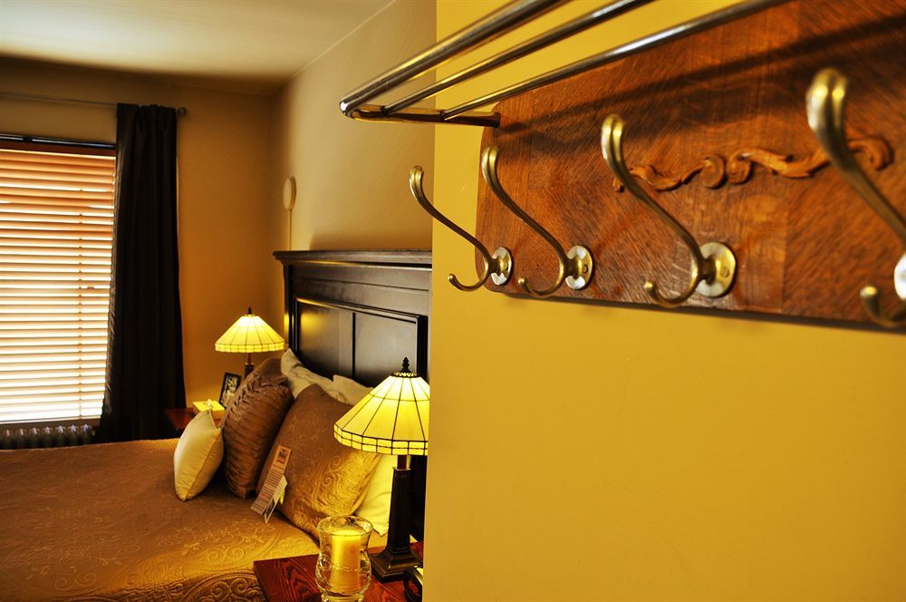 Murray Hotel Livingston Kültér fotó