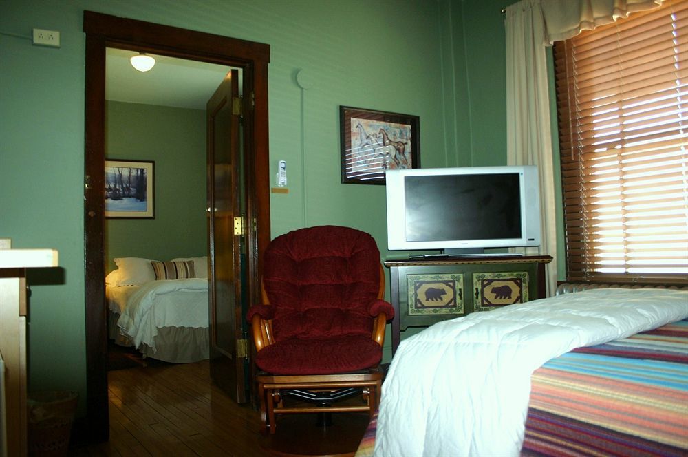 Murray Hotel Livingston Kültér fotó
