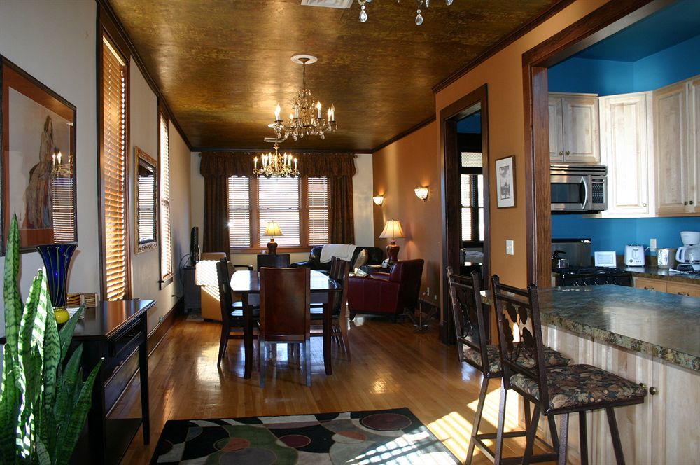 Murray Hotel Livingston Kültér fotó