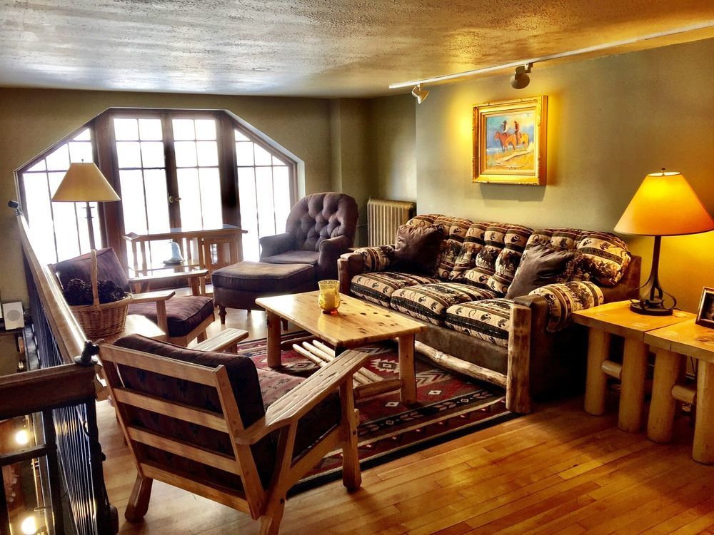 Murray Hotel Livingston Kültér fotó